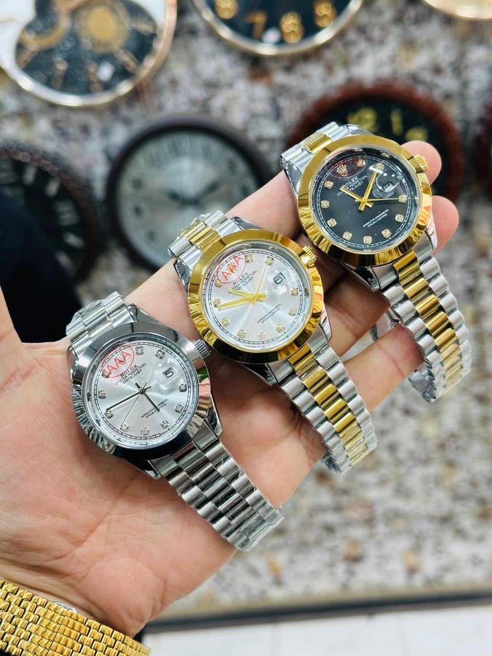 Glorious watches