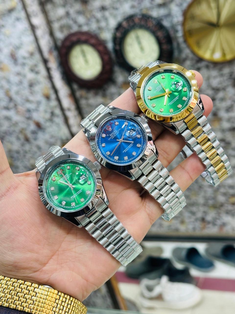 Glorious watches