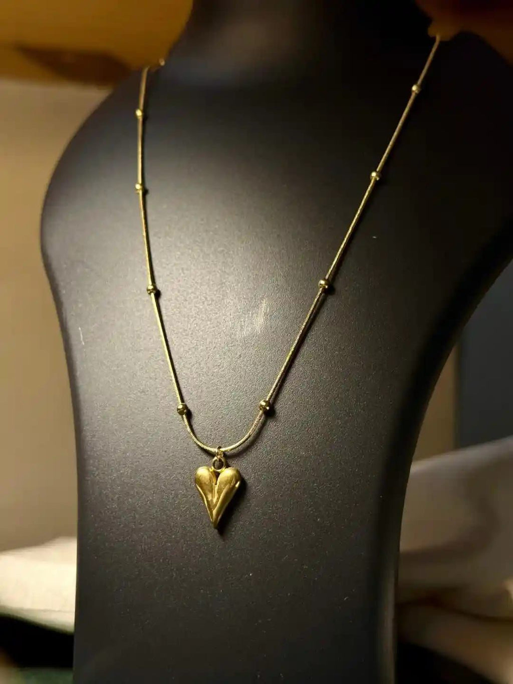 Stainless Steel Pendant