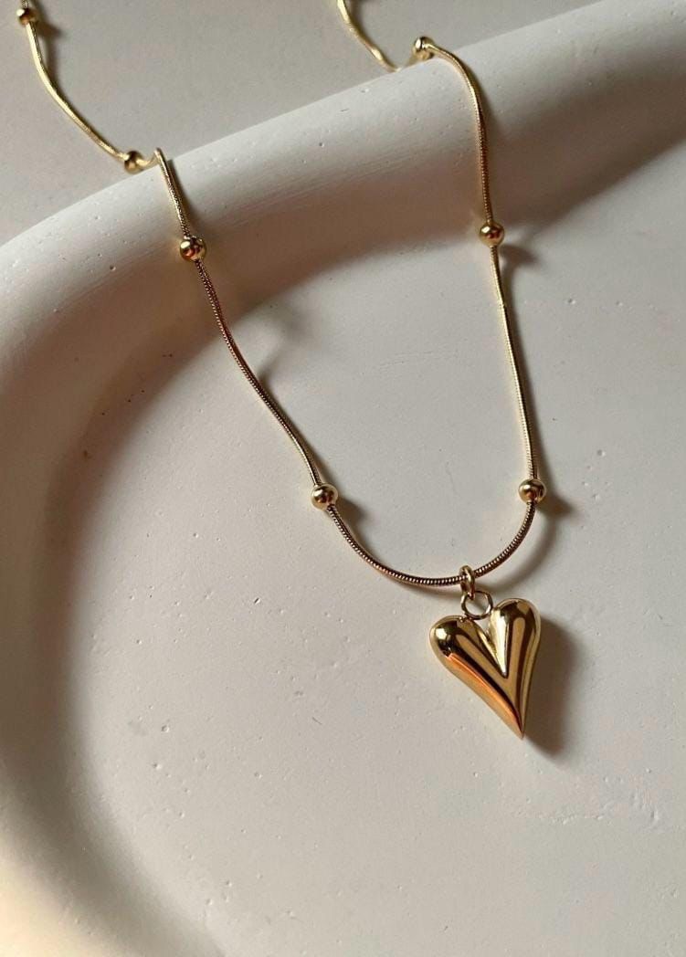Stainless Steel Pendant