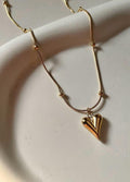 Stainless Steel Pendant