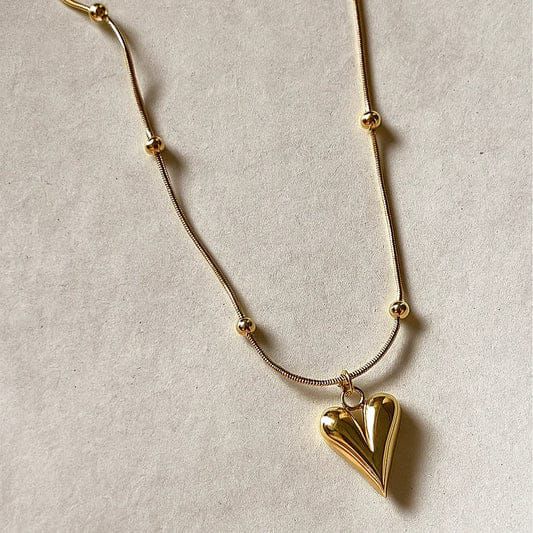 Stainless Steel Pendant