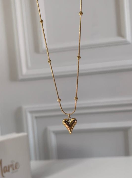 Stainless Steel Pendant