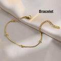 Stainless Steel Women’s Bracelet