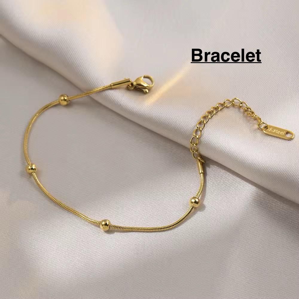 Stainless Steel Women’s Bracelet
