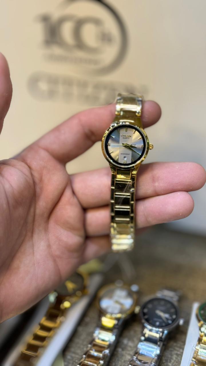 Citizen Women Watch — Timeless Precision &amp; Style