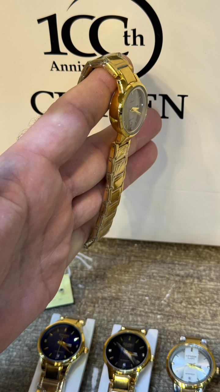 Citizen Women Watch — Timeless Precision &amp; Style