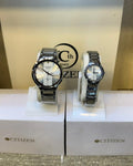 Citizen Couple Watch — Timeless Precision &amp; Style