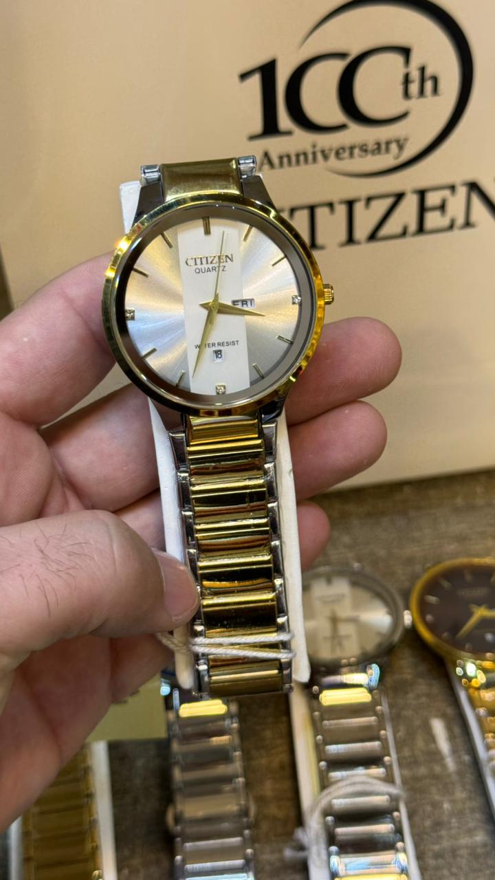 Citizen Watch — Timeless Precision & Style