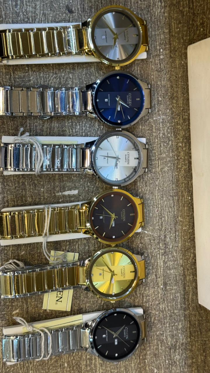 Citizen Watch — Timeless Precision & Style